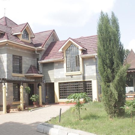 Eshborns House - Near Jomo Kenyatta International Airport And Sgr With Shuttle Services Syokimau Exteriör bild