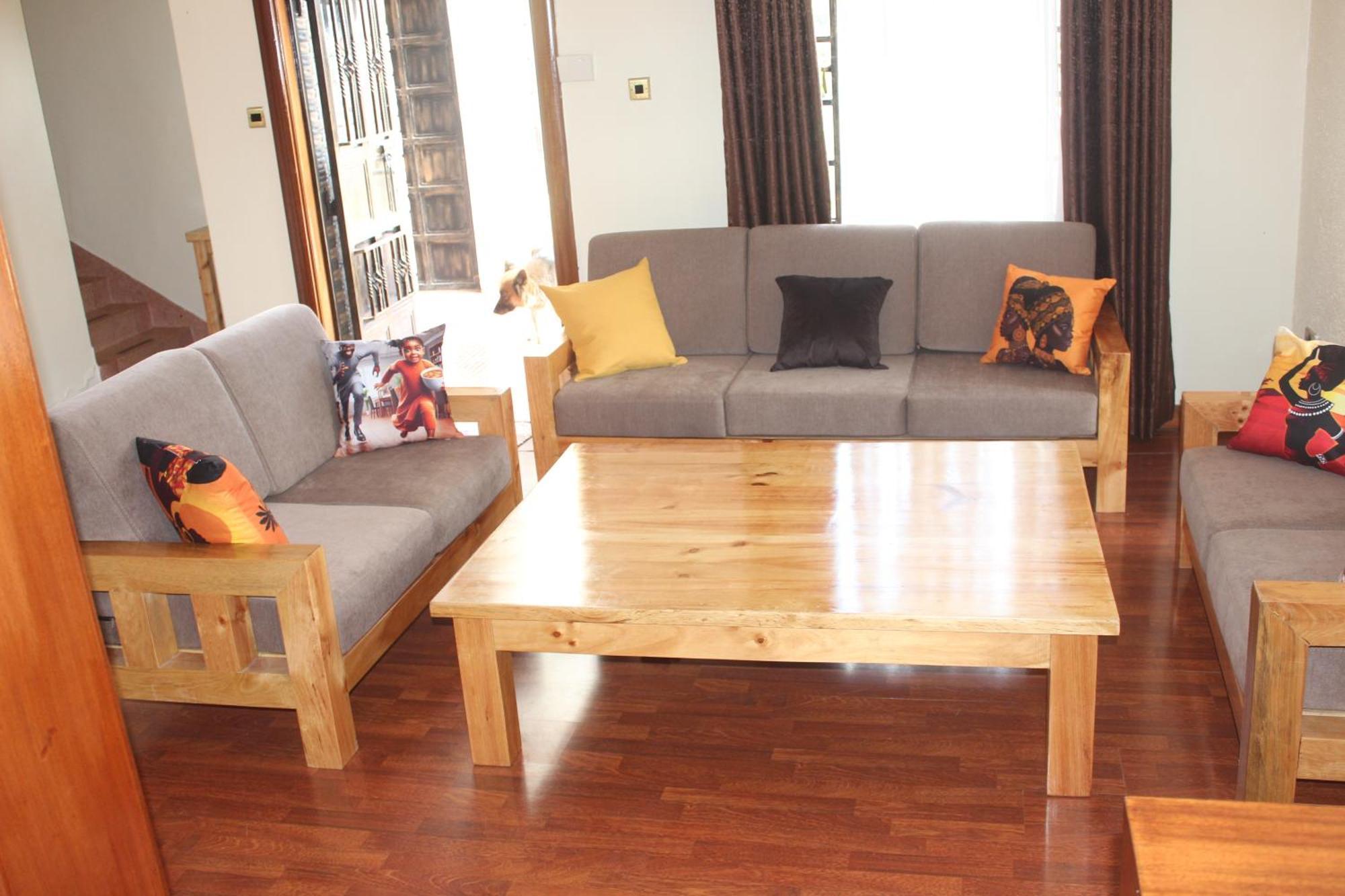 Eshborns House - Near Jomo Kenyatta International Airport And Sgr With Shuttle Services Syokimau Exteriör bild