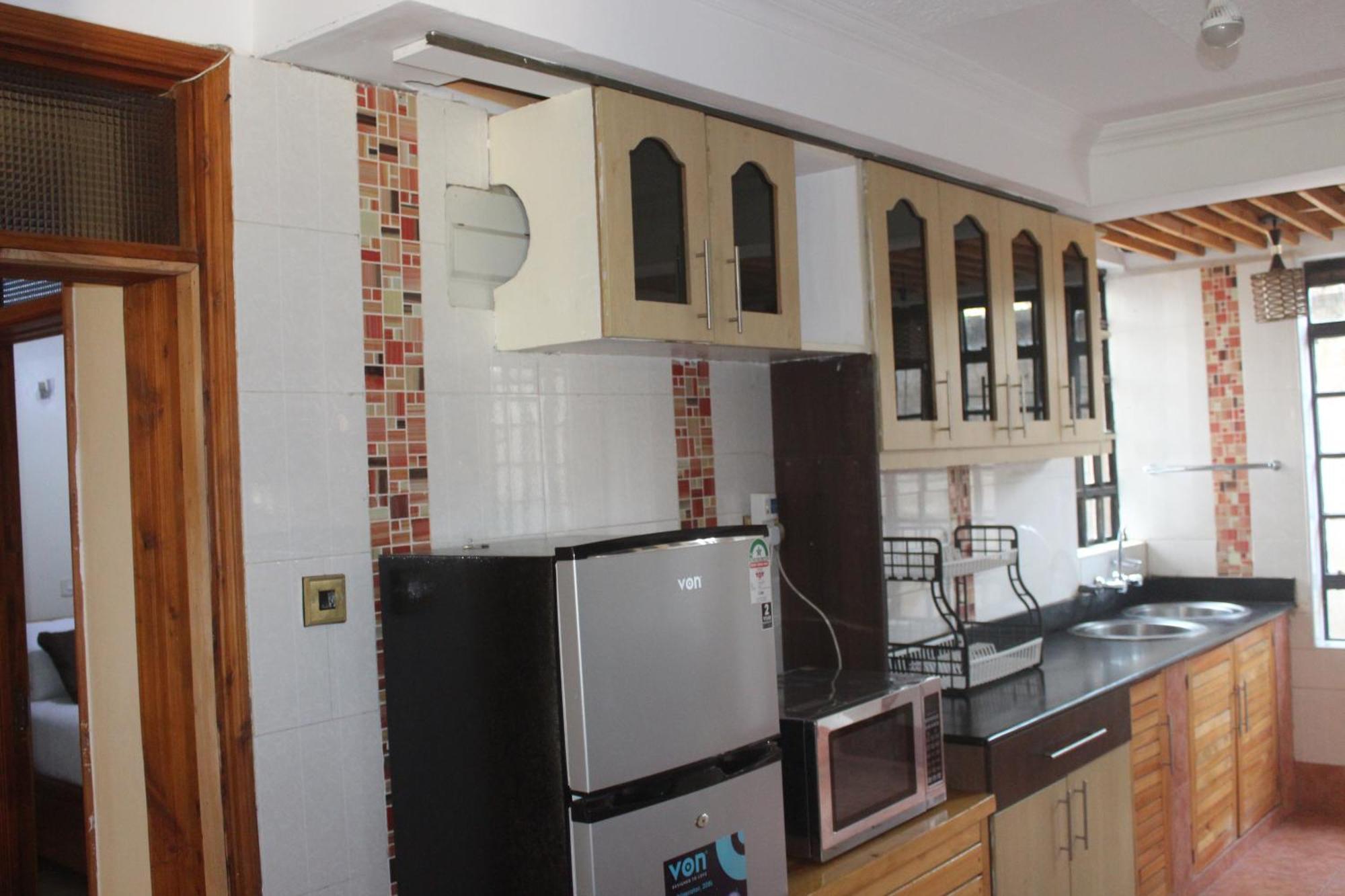Eshborns House - Near Jomo Kenyatta International Airport And Sgr With Shuttle Services Syokimau Exteriör bild