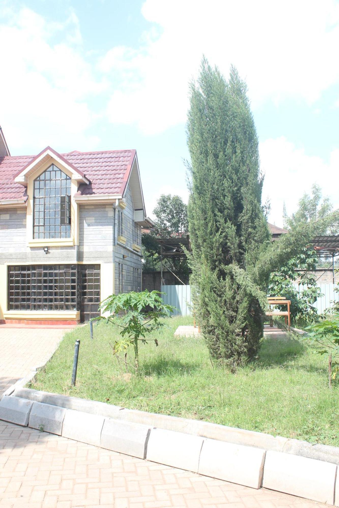 Eshborns House - Near Jomo Kenyatta International Airport And Sgr With Shuttle Services Syokimau Exteriör bild